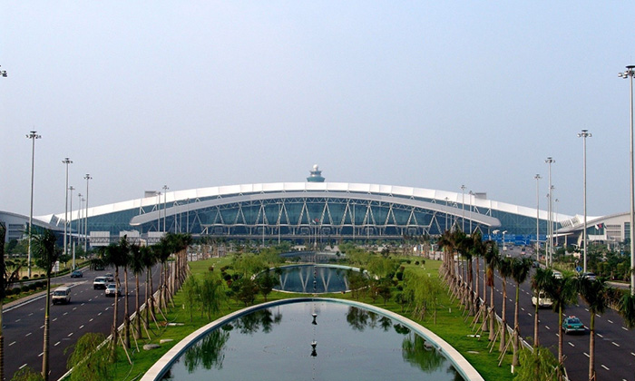 白云国际机场