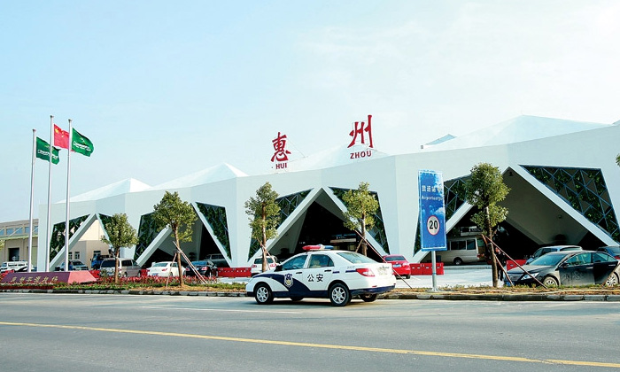 惠州机场